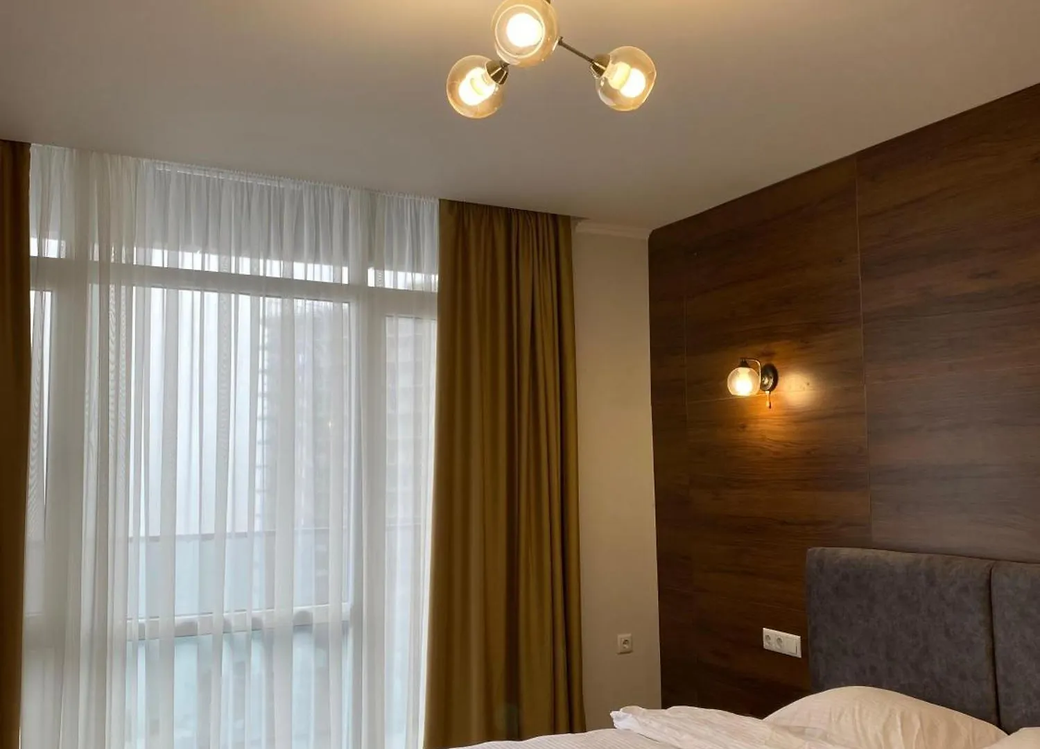 Apartment Bi Residence Batumi Georgia