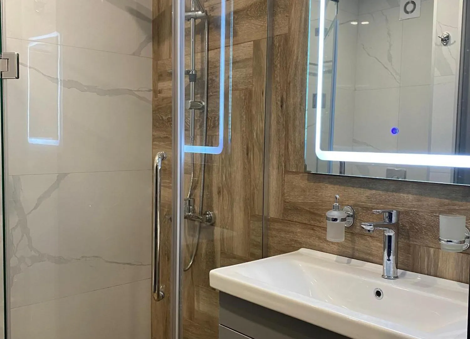 Bi Residence Batumi Apartment